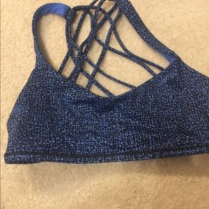Lululemon size 6 bra EUC